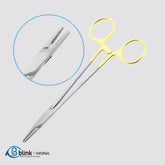 TC Mayo Hegar Needle Holder – Surgical Dental Tool 14cm
